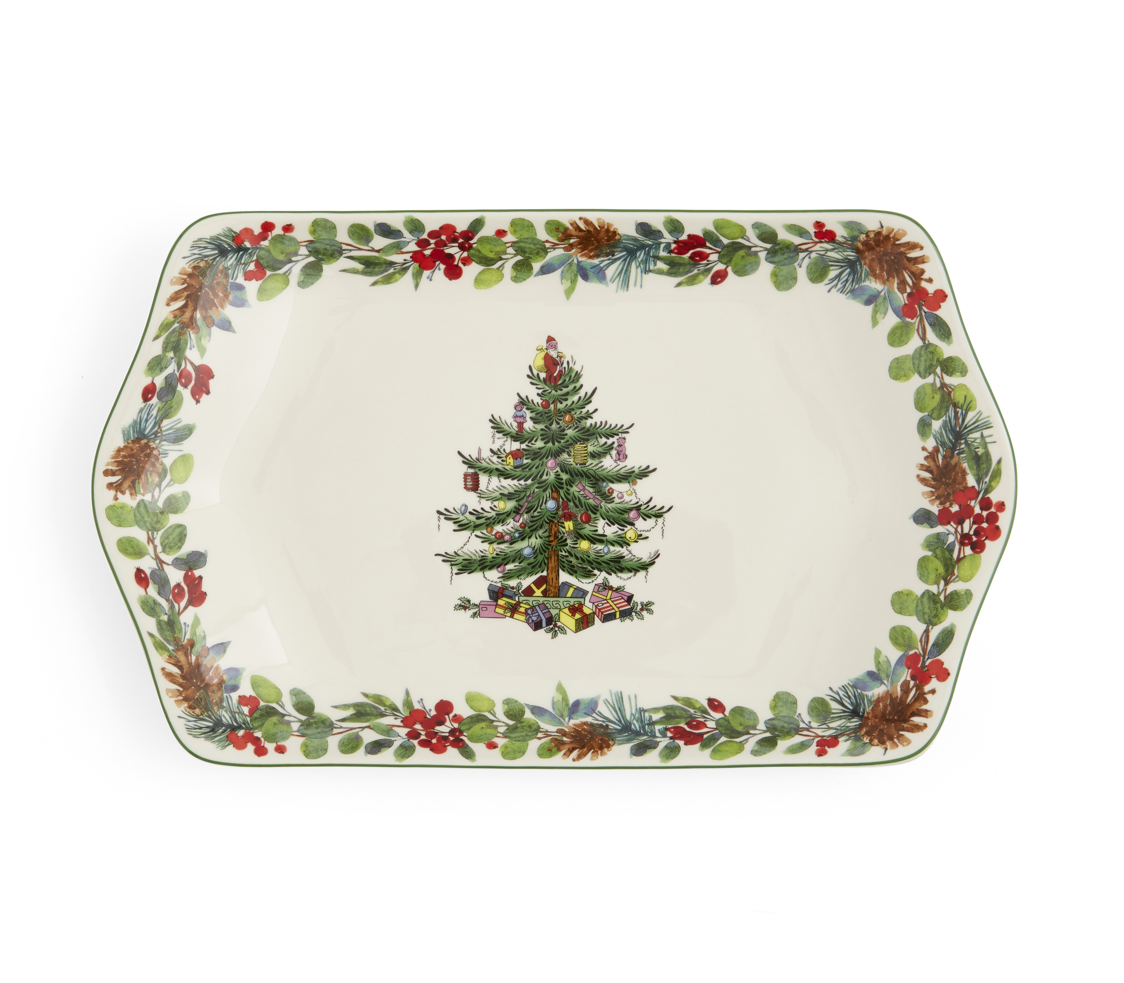 Christmas Tree 2022 Annual Dessert Tray image number null